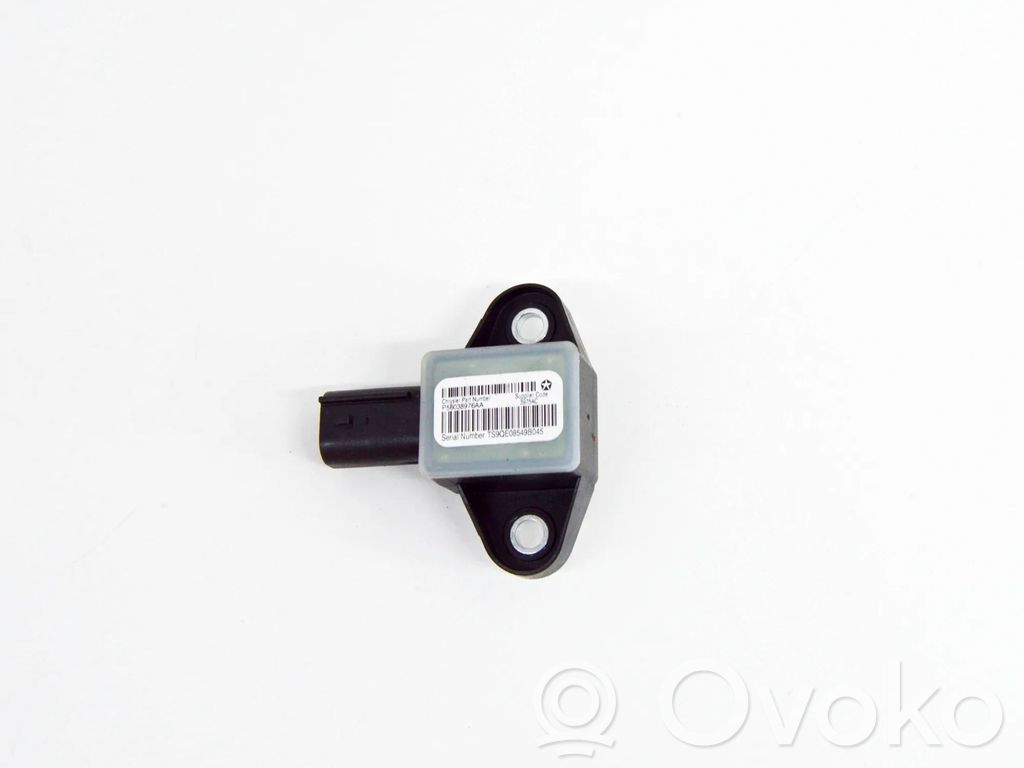Jeep Cherokee KL Airbagsensor Crashsensor Drucksensor 