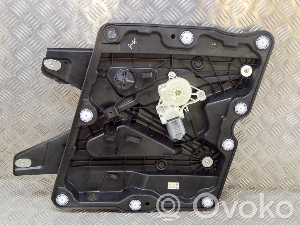 Volkswagen ID.3 Regulador de ventanilla eléctrico de puerta delantera 