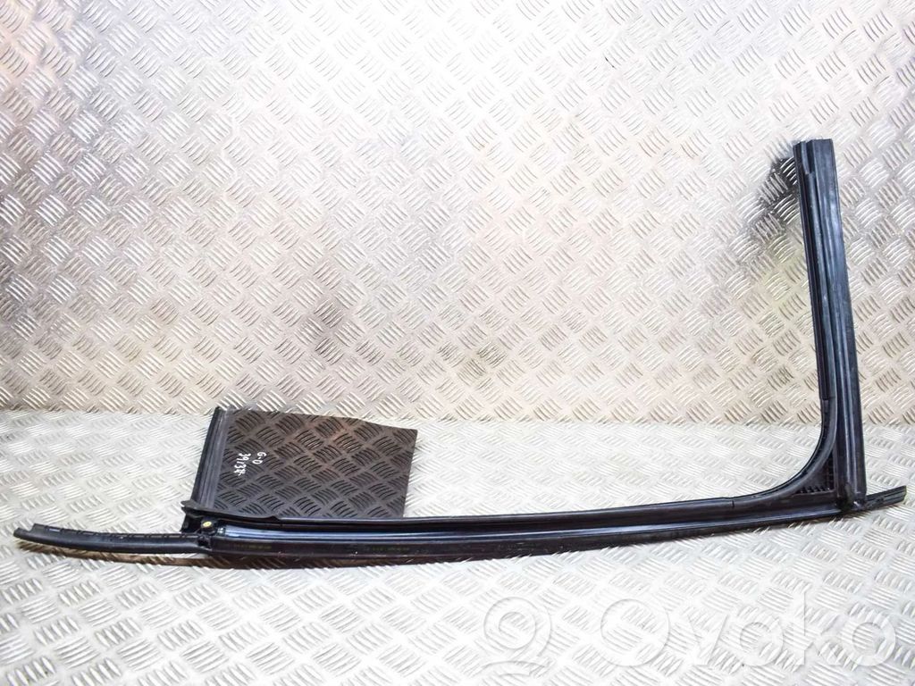 Tesla Model X Vidrio lateral trasero 