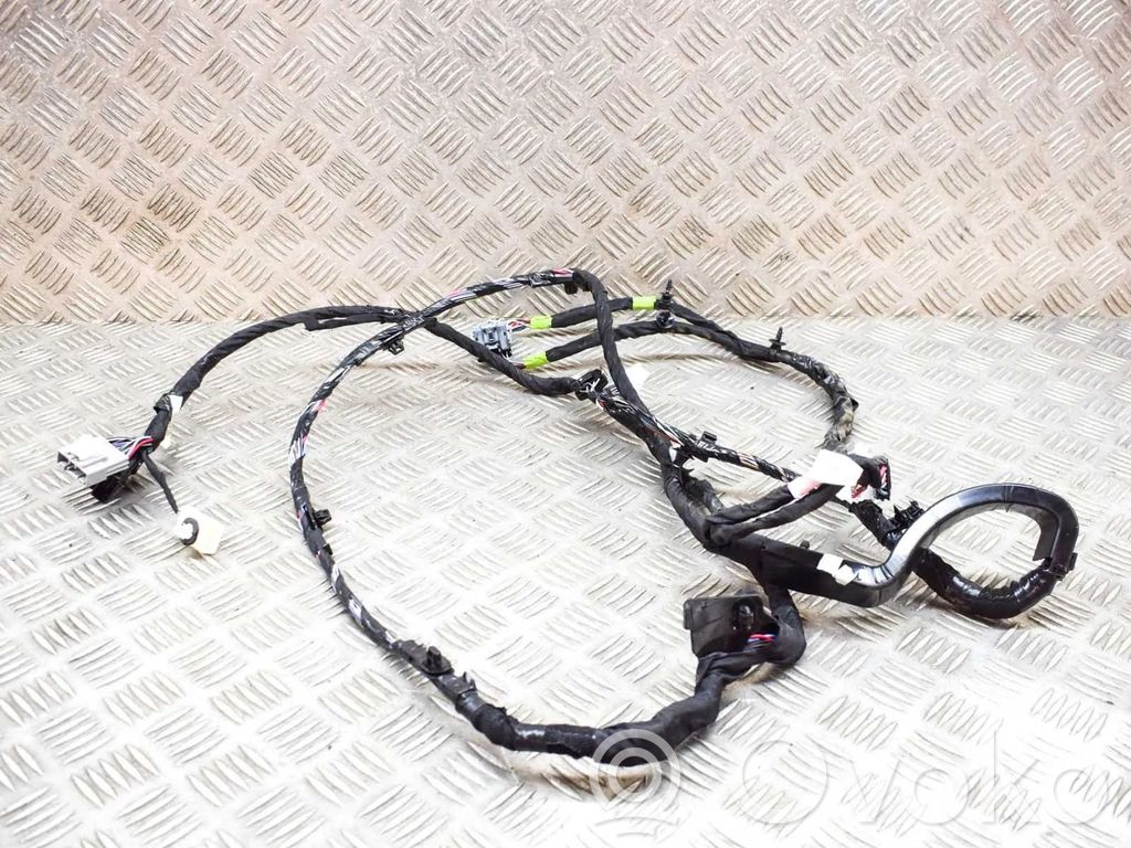Tesla Model X Otros cableados 
