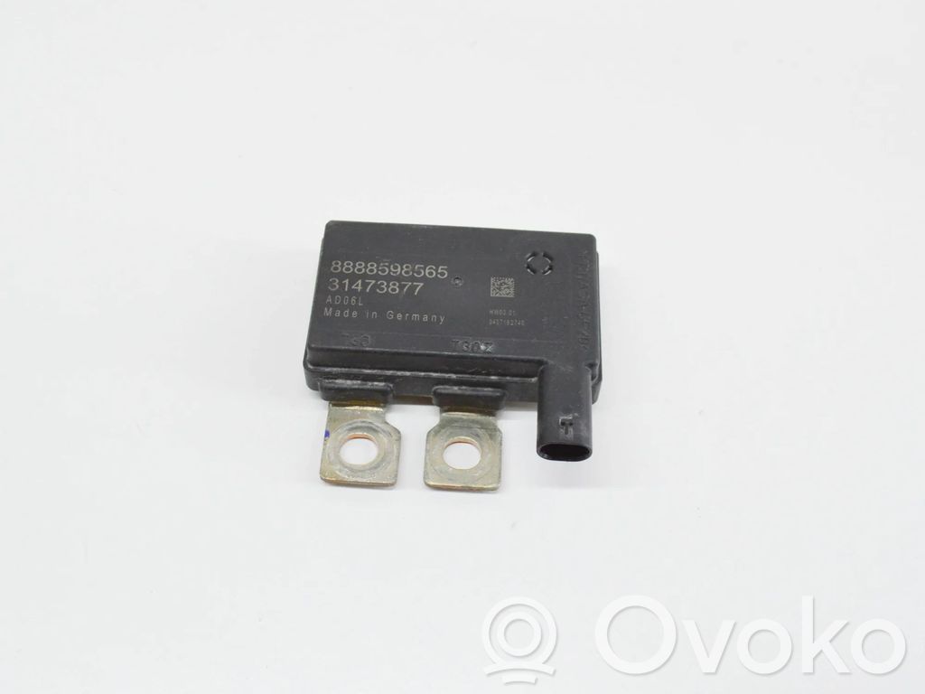 Volvo XC40 Cableado positivo 