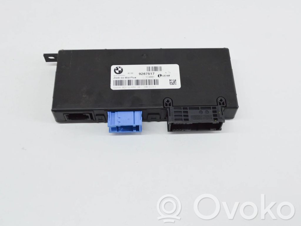 BMW X3 F25 Módulo de control Gateway 