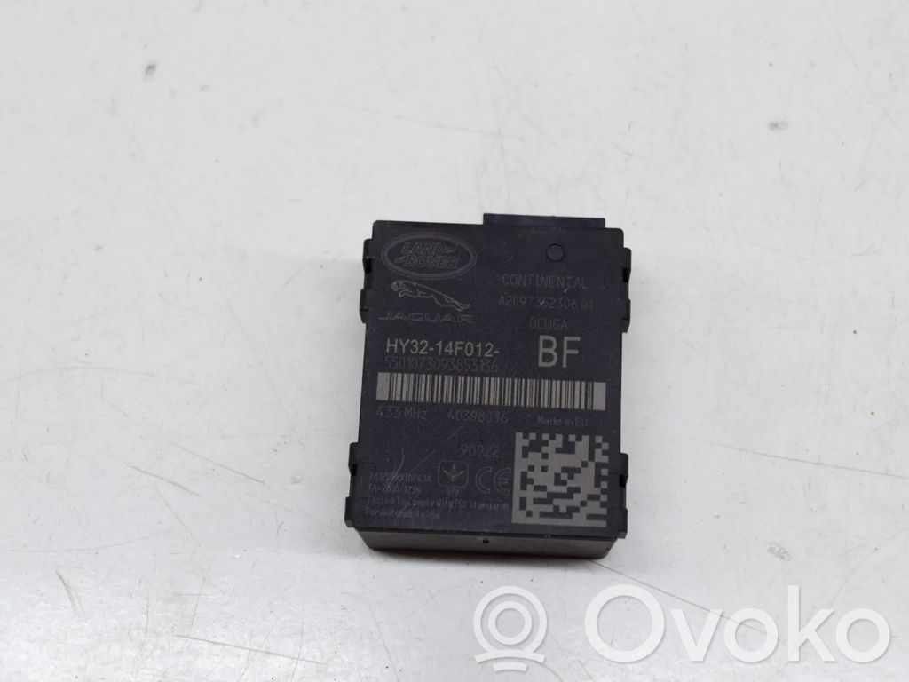 Sterownik / Moduł kontroli ciśnienia w oponach   7812DRXIDP434,40398036,A2C9735230601,HY3214F012BF