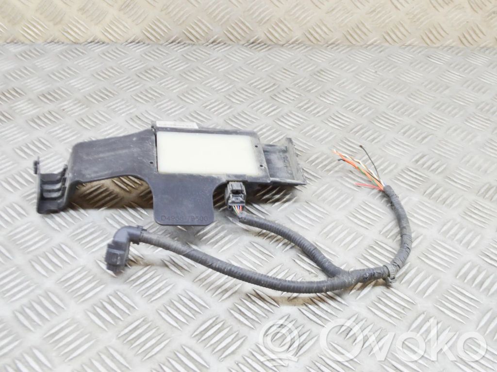 KIA Optima Blind spot module 