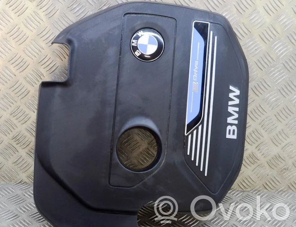 BMW 2 F45 Moottorin koppa 