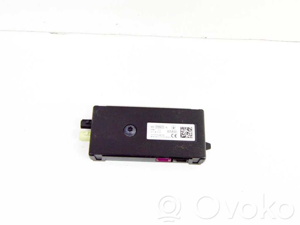 BMW X3M F97 Antenos stiprintuvas 
