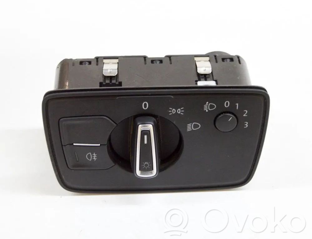Volkswagen PASSAT B8 Interruptor de luz 