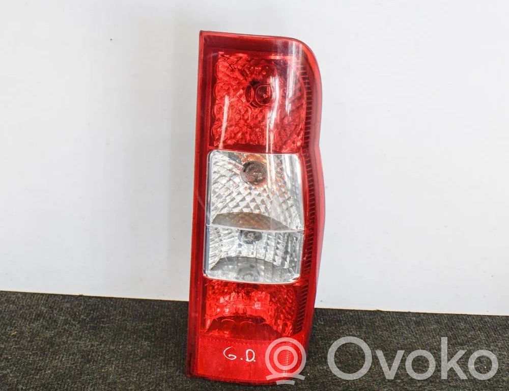 Ford Transit Takavalot 