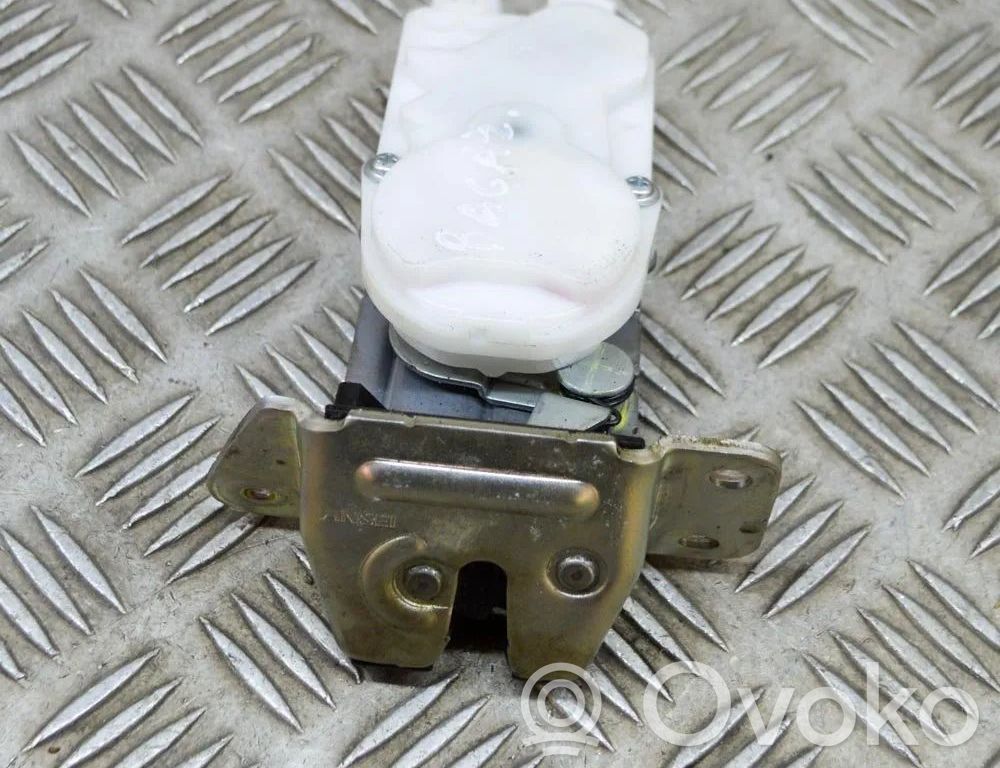 Mitsubishi ASX Tailgate/trunk/boot lock/catch/latch 