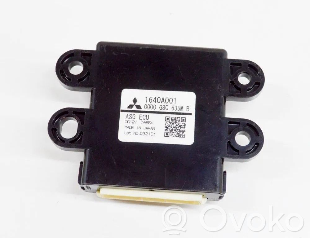 Mitsubishi ASX Other devices 