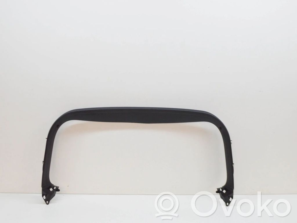 Audi A3 S3 8V Tailgate trim 