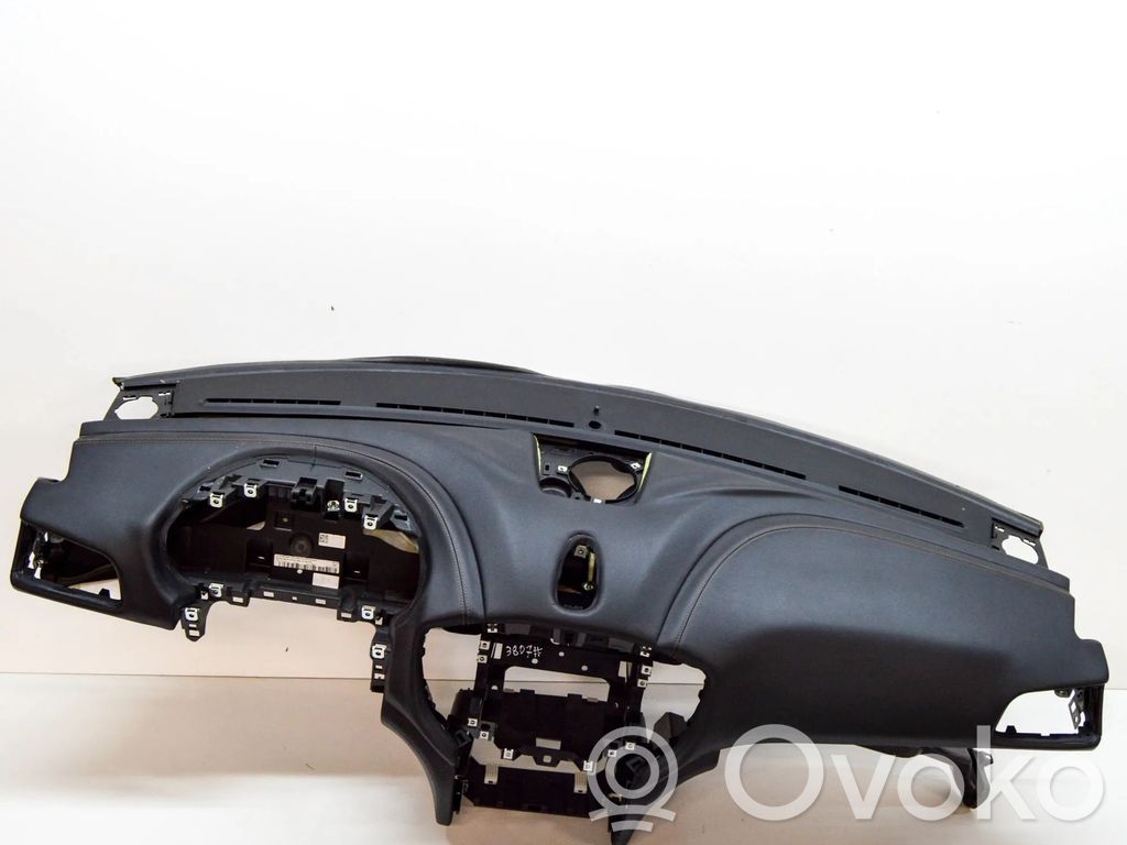 Maserati Ghibli Panel de instrumentos 