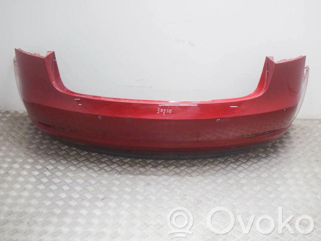 Tesla Model 3 Bamperis 