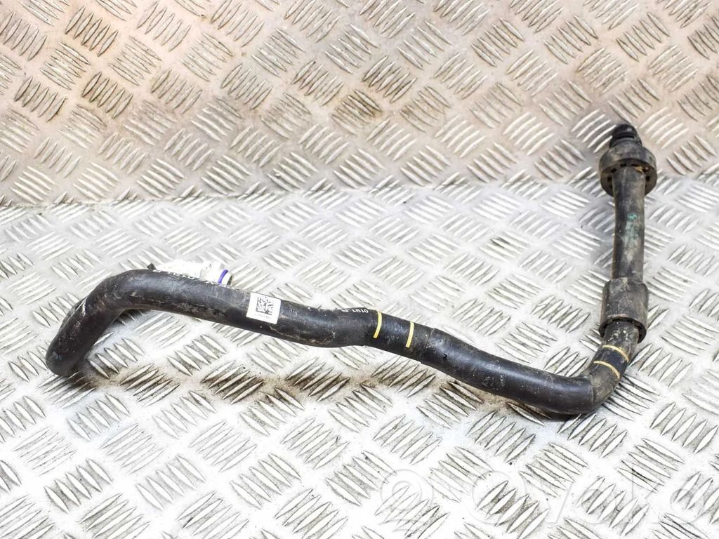 BMW 3 F30 F35 F31 Tubo flessibile del liquido di raffreddamento del motore 