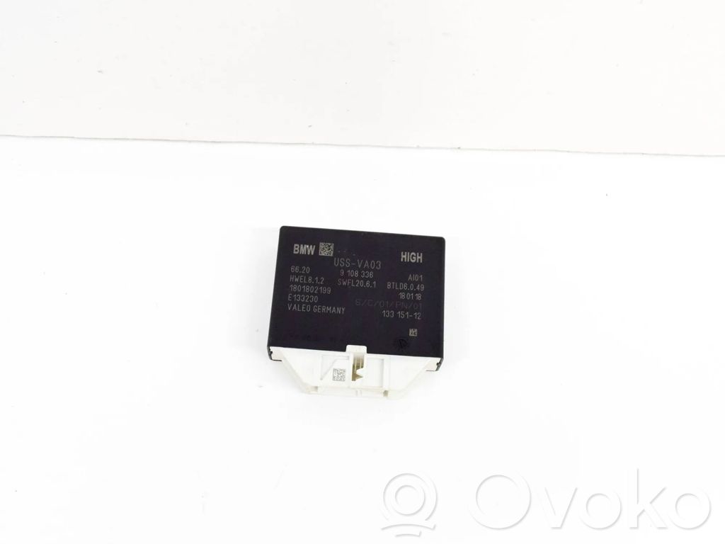 BMW X3 G01 Parking PDC control unit/module 