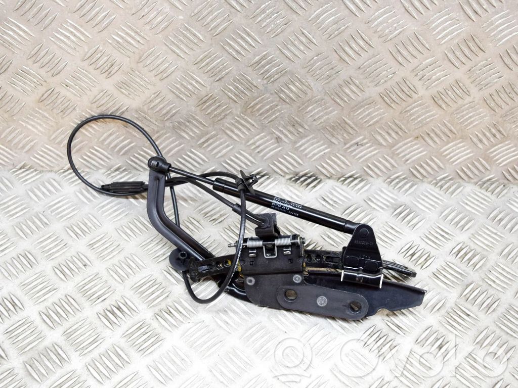 BMW X3 G01 Altra parte interiore 