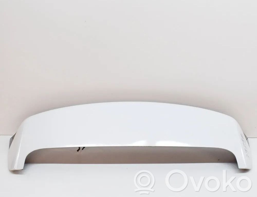 KIA Sportage Tailgate/trunk spoiler 