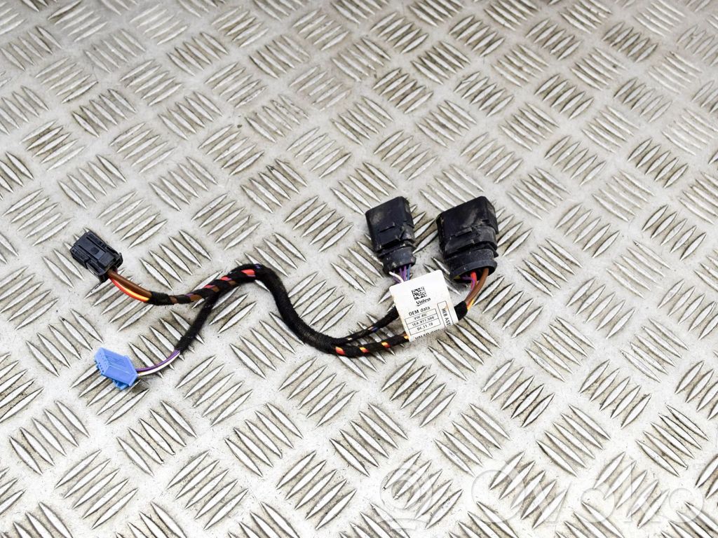 Volkswagen ID.3 Otros cableados 