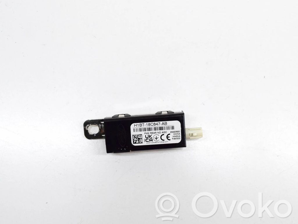 Ford Fiesta Antenos stiprintuvas 