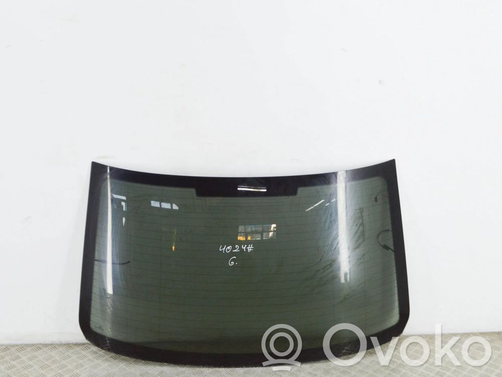 Audi A4 S4 B9 8W Luna del parabrisas trasero 