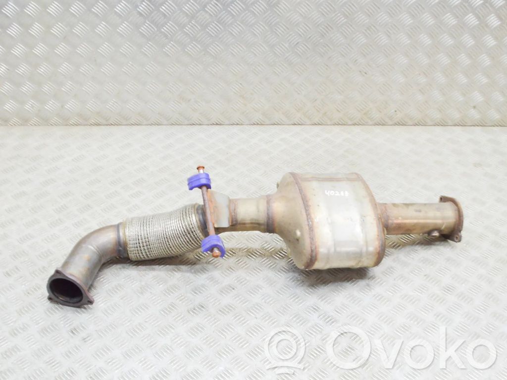 Volvo XC60 Filtro antiparticolato catalizzatore/FAP/DPF 