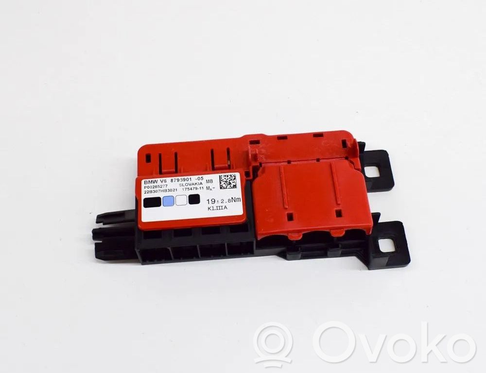 BMW 4 G22 G23 G24 G26 Przekaźnik sterujący prądem 