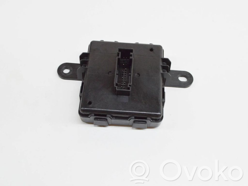Volkswagen ID.4 Moduł / Sterownik systemu uruchamiania bezkluczykowego 