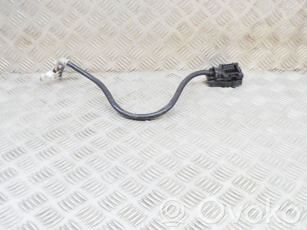 Volvo XC60 Negative earth cable (battery) 
