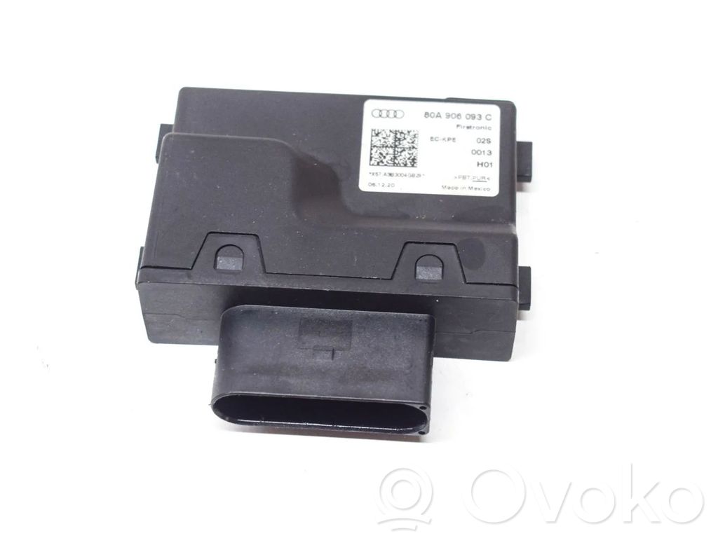 Audi Q5 SQ5 FY Fuel injection pump control unit/module 