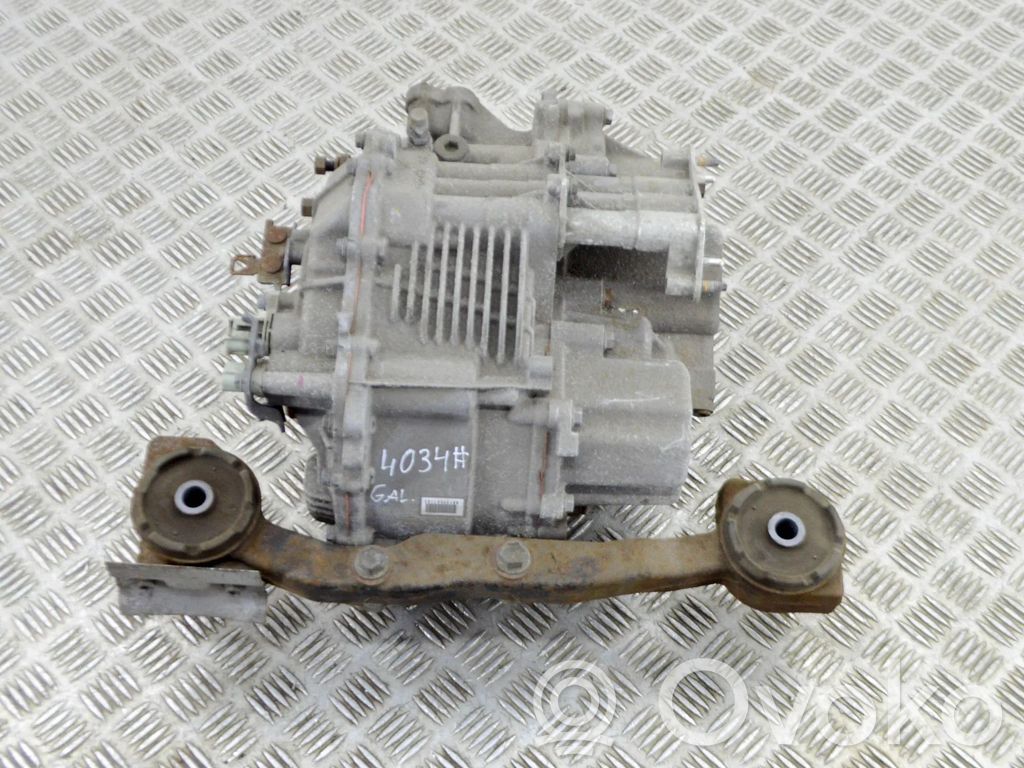 Hinterachsdifferential   G105048020