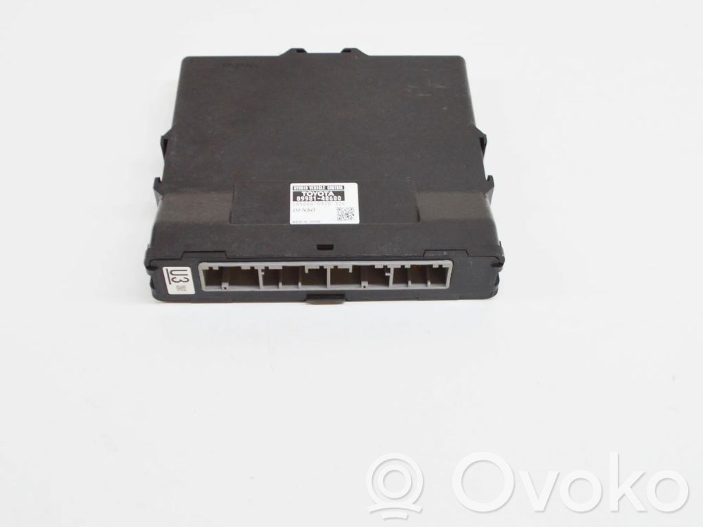 Lexus RX 450H Engine control unit/module 