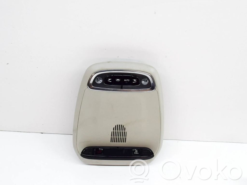 Volvo S90, V90 Luz del asiento delantero 