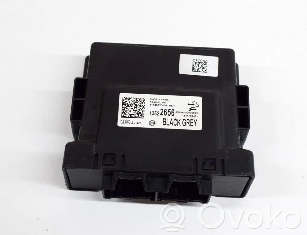 Opel Mokka Gateway control module 