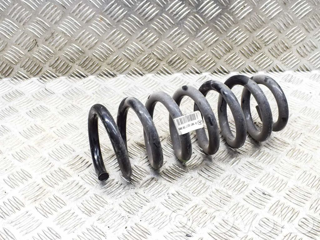 Mercedes-Benz GLE W167 Arc elicoidal spate 