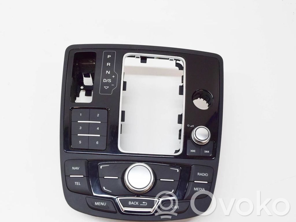 Audi A6 S6 C7 4G Unidad central de control multimedia 