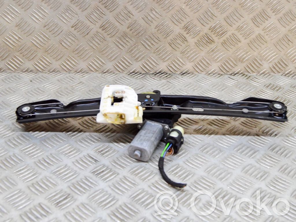 BMW 3 F30 F35 F31 Macara geam spate fără motor 