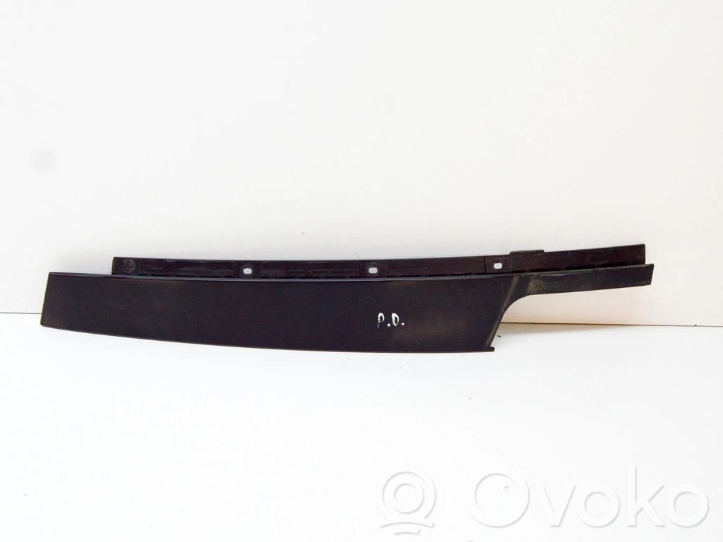 BMW 3 F30 F35 F31 Listwa / Uszczelka szyby drzwi 