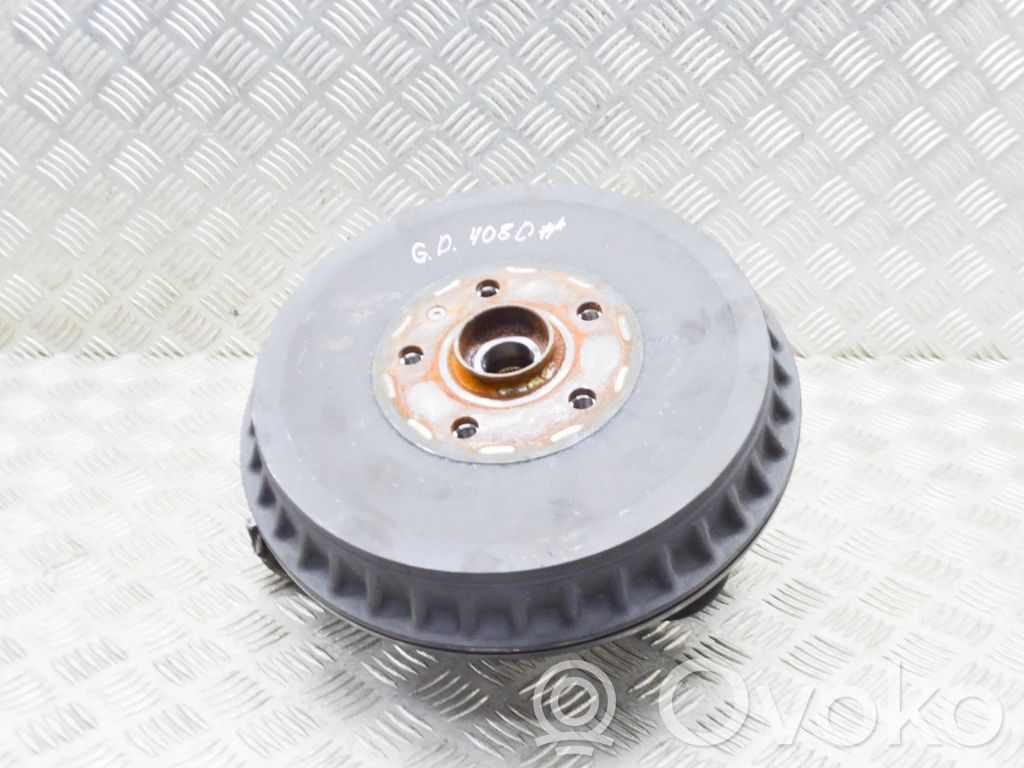 Volkswagen ID.3 Radnabe Hinterrad 