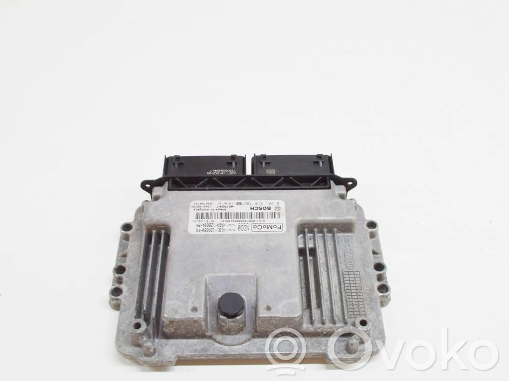 Ford Fiesta Engine control unit/module 