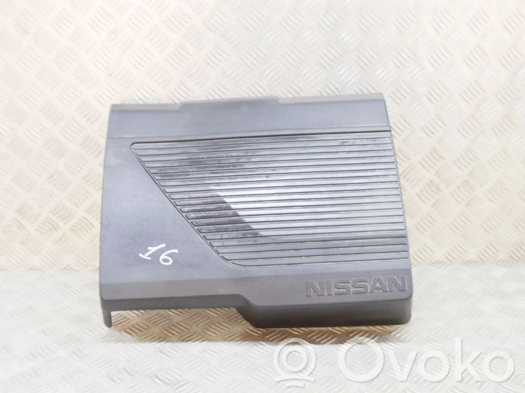 Nissan Leaf II (ZE1) Motorabdeckung 