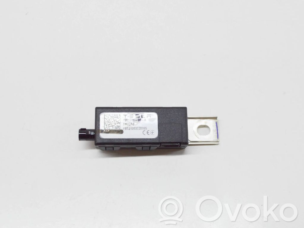 Tesla Model 3 Antenos stiprintuvas 