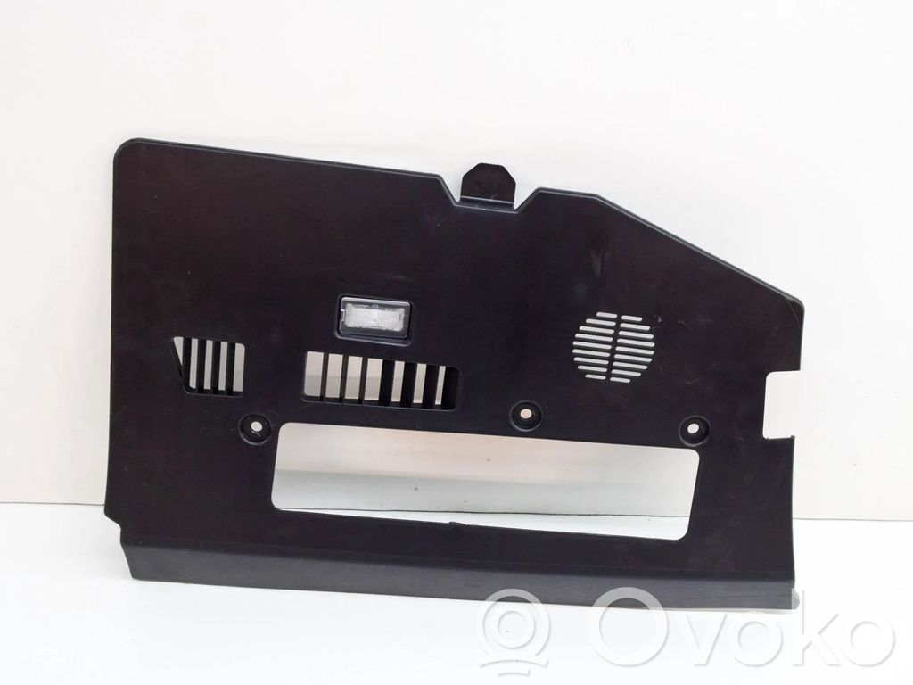 Tesla Model 3 Dashboard lower bottom trim panel 