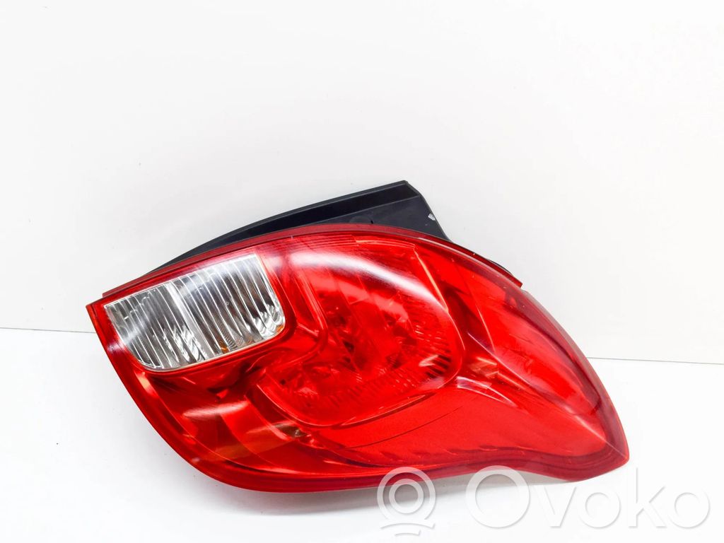 Opel Mokka Takavalot 