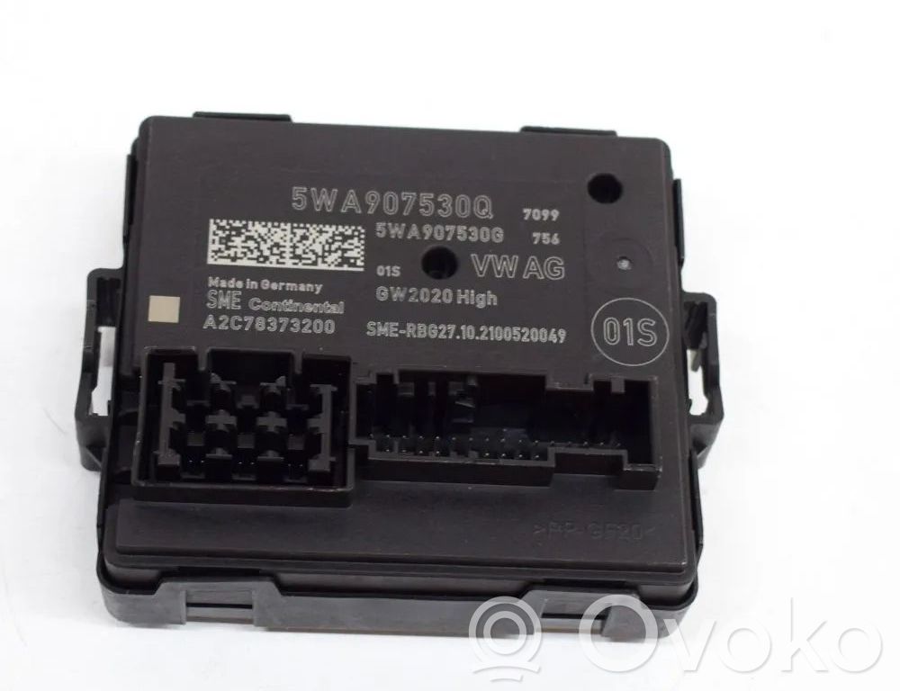 Volkswagen Golf VIII Module de passerelle 