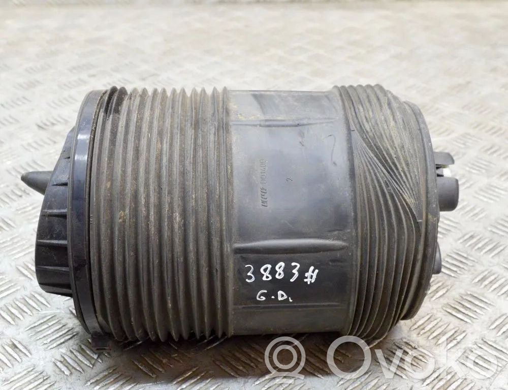 Audi Q8 Butelie suspensie pneumatică spate/amortizor 