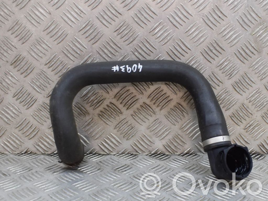Opel Corsa F Engine coolant pipe/hose 