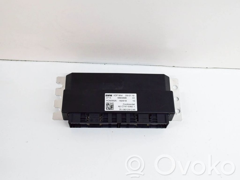 BMW 3 G20 G21 Sterownik / Moduł zawieszenia pneumatycznego 