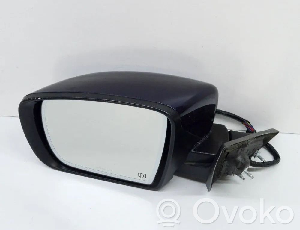 Maserati Quattroporte Elektryczne lusterko boczne drzwi przednich 