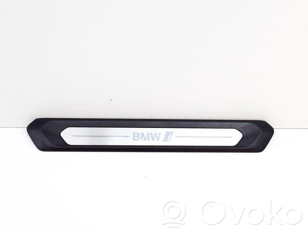 BMW iX3 G08 Capac prag față 