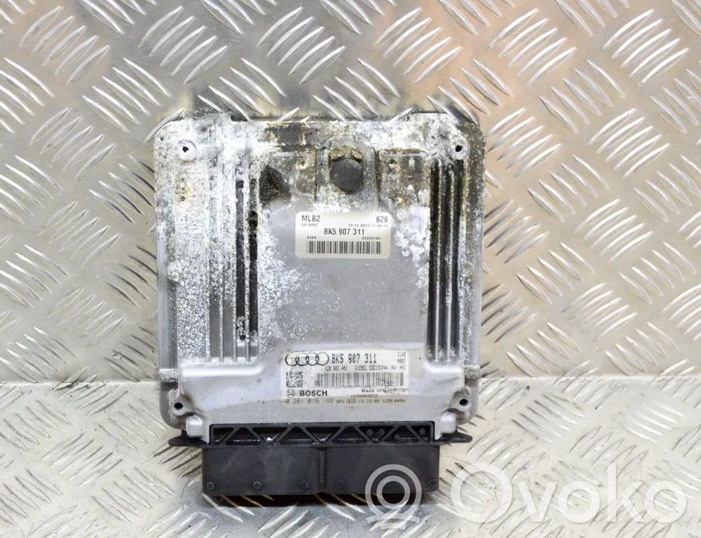 Audi A5 Sportback 8TA Engine control unit/module 